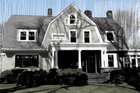The watcher house and the eerie stalking of 657 boulevard