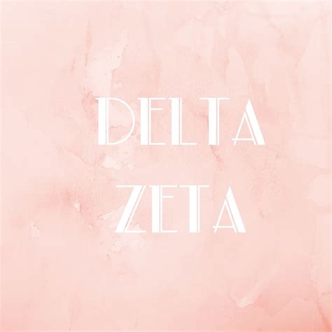 Delta Zeta Wallpaper Delta Zeta Delta Zeta