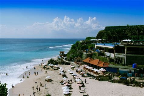Dreamland Beach Bali Wonderful Beach Bali Star Island Offers Bali