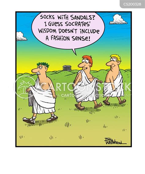 Socrates Cartoons And Comics Funny Pictures From Cart