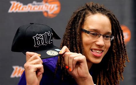Brittney Griner Proudly Part Of A Mission To Help Others Live In Truth