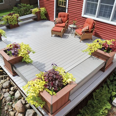 9 Tips to Spruce Up Your Deck | My Decorative