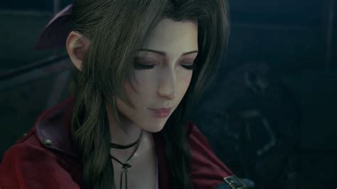 Final Fantasy 7 Remake Characters Aerith Gainsborough Mission Chapter 9