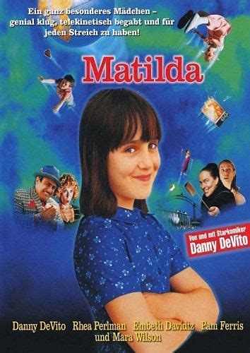 See more ideas about mara wilson, matilda, mara. Matilda ist ein Genie. Doch leider ist sie noch zu jung ...