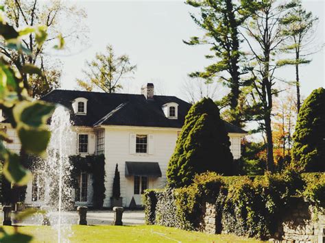 The Place Karl Lagerfeld Called The Chicest House In America