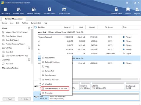 So please create the backup and save it on safe location preferably external storage device. How to Convert MBR to GPT without Data Loss in Windows 7/8/10