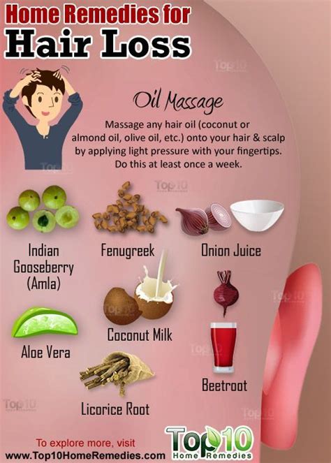 2 home remedies & tips for thick (thicken) hair. home remedies for hair loss | Thick hair remedies, Home ...