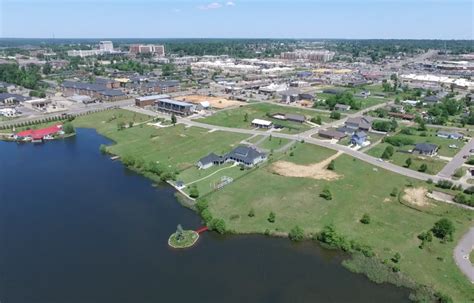 Drone Video Shows How Forest Lake Looks 5 Yrs After Tornado