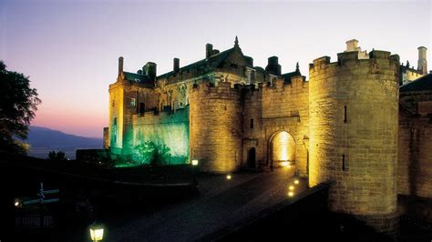 Scotland is one of the four constituent. Scotland's top 10 castles | Fox News