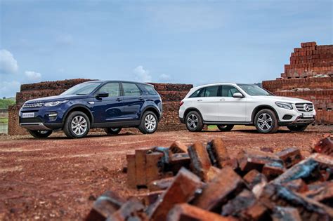 Land Rover Discovery Sport Vs Mercedes Glc Comparison Introduction