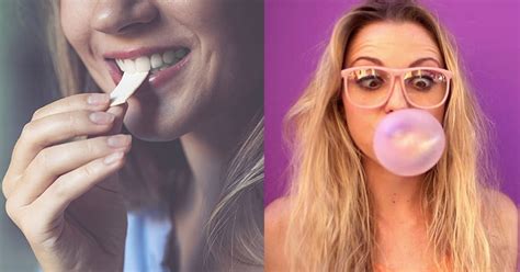 Advantages And Disadvantages Of Chewing Gum Small Joys