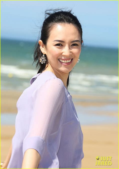 ziyi zhang closes the cabourg film festival after beach visit photo 3135990 zhang ziyi