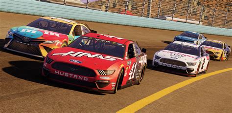 The content can be downloaded from the playstation store now and is priced $9.99. Nascar Heat1 - MRN - Motor Racing Network