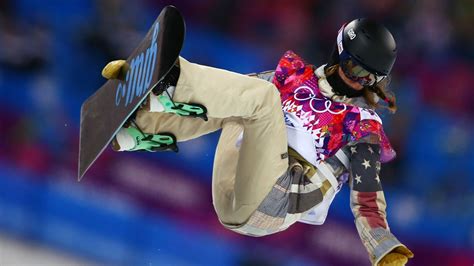 Sochi Olympics 2014 Snowboarding Results Americans Reclaim Podium In