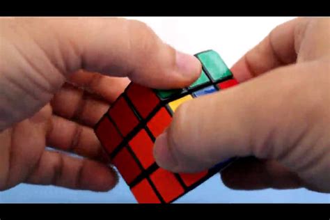 Cubo Rubik Soluzione A Spigoli Molto Semplice Youtube