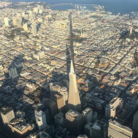 Photos A Year Above The San Francisco Bay Area 2015 Sfgate