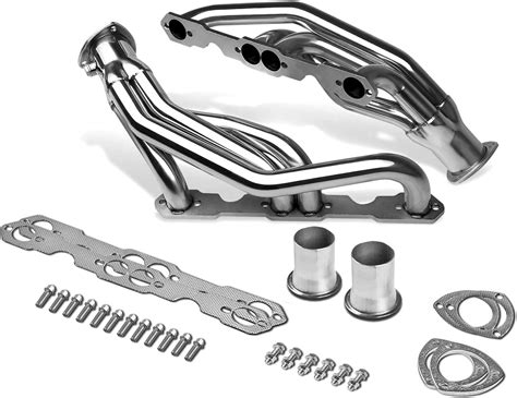 Ispeedytech Turbo Manifold Exhaust Header For For 88 97
