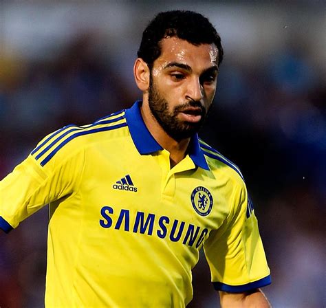 Mohamed Salahs Chelsea Future In Doubt Amid Egyptian Military Service