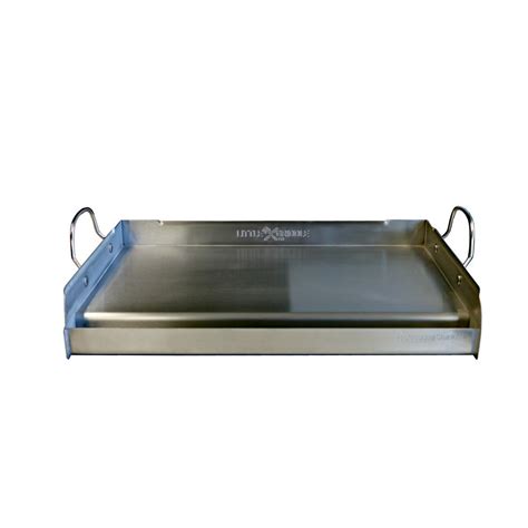 Maybe you would like to learn more about one of these? Little Griddle Professional Series 25 in. Stainless Steel ...