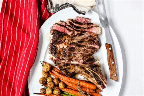For a throne worthy of your prime rib, look no further than these fluffy ciabatta rolls. Semi Boneless Rib Roast Recipe Food Network