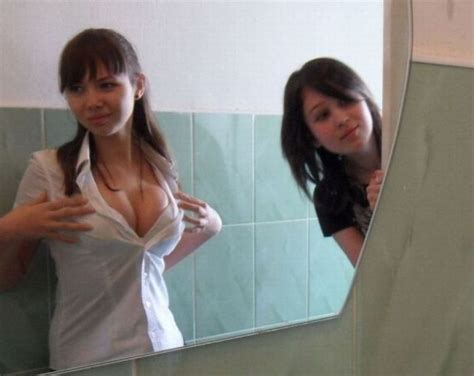 Modern Russian Schoolgirls Chic Or Slutty 28 Pics