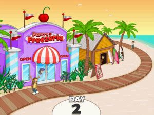 Preparar pasteles, cocinar deliciosos platos, apetitosas pizzas, sandwitch.todo esto y mucho más puedes. PAPA'S FREEZERIA ™ » Juego GRATIS en jugarmania.com