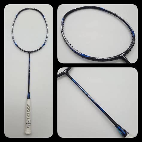 Mizuno Dynalite 58 Badminton Racket (end 4/22/2018 5:15 PM)