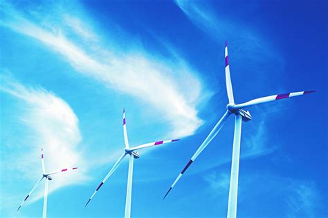 Höhere Marktprämie Für Windstrom Soll Ausbau Anschieben