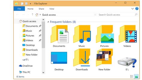 How To Add To A Folder To Desktop Windows 10 Lasopaeye