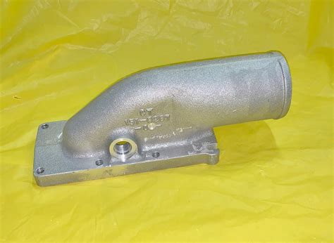 New Caterpillar Cat 3126b 3126e C7 Air Intake Elbow Pipe 1519287