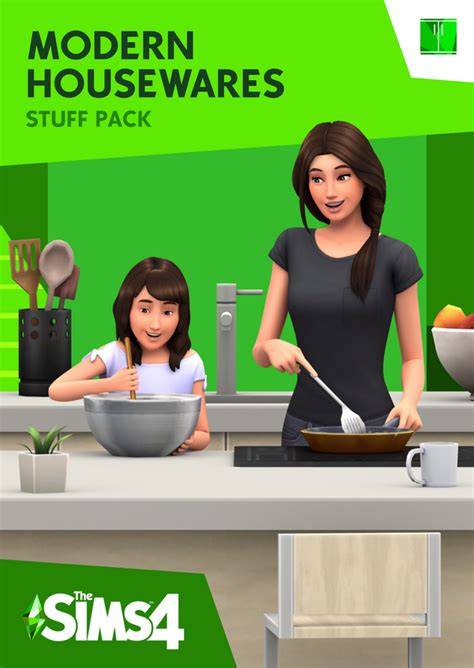 The Sims 4 Littledica Delicious Kitchen Stuff Pack Littledica X