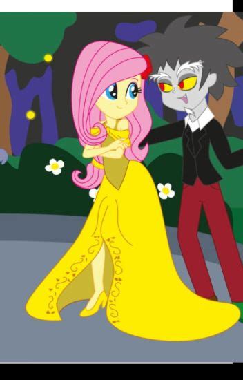 The Love Of Fluttershy And Discord Emeliagn Wattpad