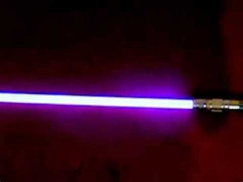 Mace windu actor samuel l. Mace Windu Star Wars Fx Lightsaber Preview - YouTube