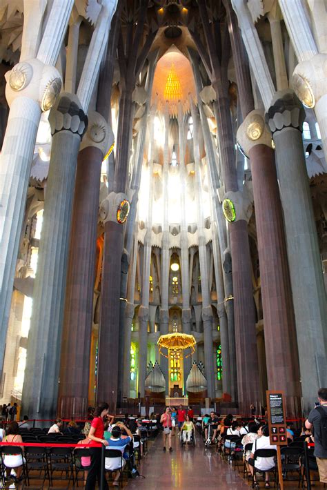 We did not find results for: Inside of La Sagrada Familia in Barcelona, Spain | La ...