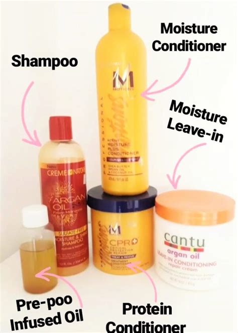 Hair Products Rehairducation