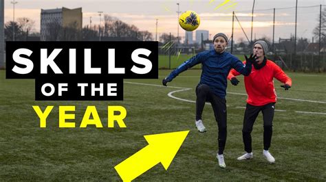 Here we have selected 50 of the most fundamental soccer skills and drills for youth and grassroots. LEARN THE BEST FOOTBALL SKILLS OF 2019 | Top 5 - YouTube