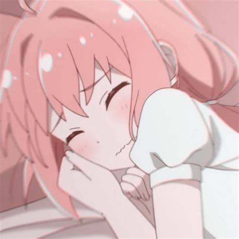 Aesthetic Anime Pfp Pink Anime Pfp Profilepic Profilephoto Image By