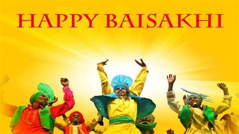 Happy Baisakhi Wishes And Greetings Images Vaisakhi Festival