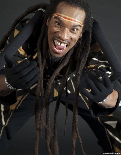 Authors Dress Up As Their Favourite Characters Benjamin Zephaniah As Anansi The Spider Literary