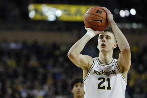 He played college basketball for the michigan wolverines. Franz Wagner Looking To Build On Strong Finish To Freshman Season - Sports Illustrated Michigan ...