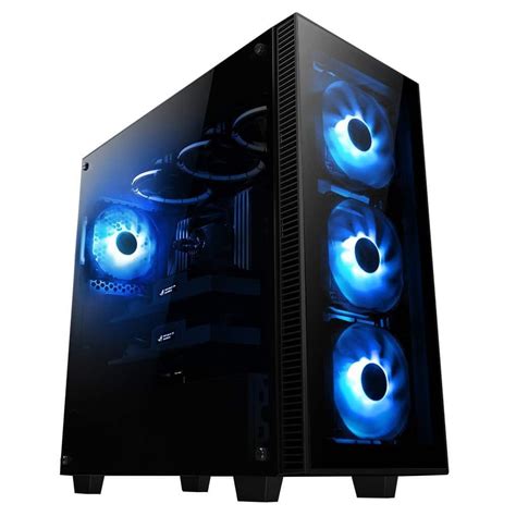 Top 10 Best Tempered Glass Pc Cases In 2020 Reviews Best For Gaming