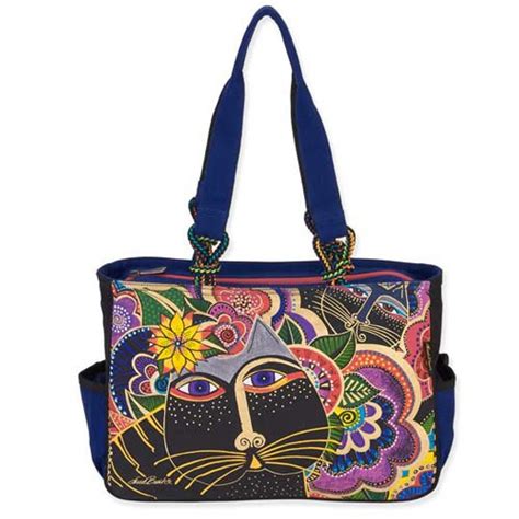 Laurel Burch Handbags And Totes Colorful Critters