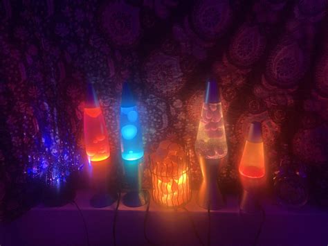 my lava lamp collection so far… r lavalamps