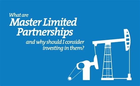 What Are Master Limited Partnerships And Why Should I Consider