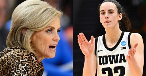 LSU S Kim Mulkey Raves About Iowa Superstar Caitlin Clark Ahead Of National Championship Game On