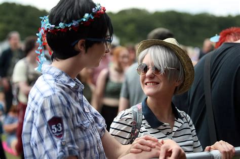 The Stunning Coventry Women Who Completely Owned Godiva Festival