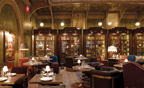 The Beekman Hotel In New York City 2016 10 04 Architectural Record