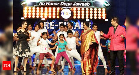 ‘indias Got Talent Gets Its Final 6 Times Of India