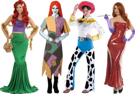 Disney Character Costumes Halloween Costumes Redhead Redhead Costume Halloween Cosplay Cool