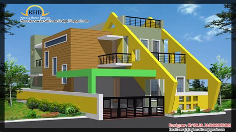 Indian House Elevation Design House Front Elevation New